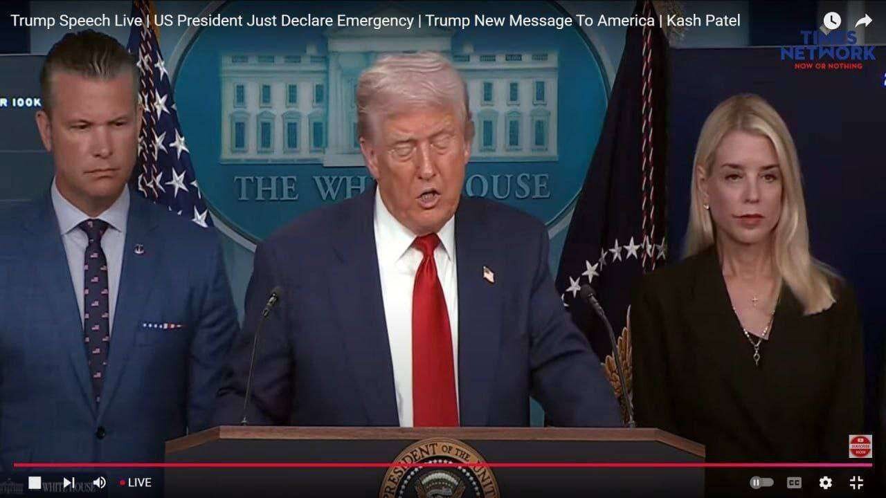 اخبار مرگ دونالد ترامپ؛ شایعه یا واقعیت؟