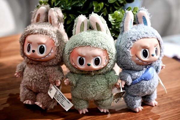 بازار سرگرمی ایران در قبضه لبوبوهای تقلبی