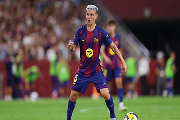 خبرهای بد و خوب برای بارسلونا