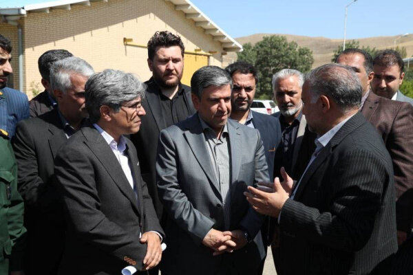بهره‌برداری از ۲۱ پروژه به ارزش ۶۵۰ میلیارد تومان در شهرستان نیر