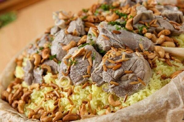 آموزش آشپزی/ طرز تهیه منسف؛ غذای خوش طعم اردنی