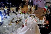 مهلت ثبت‌نام در جشن ازدواج دانشجویی امروز به اتمام می‌رسد