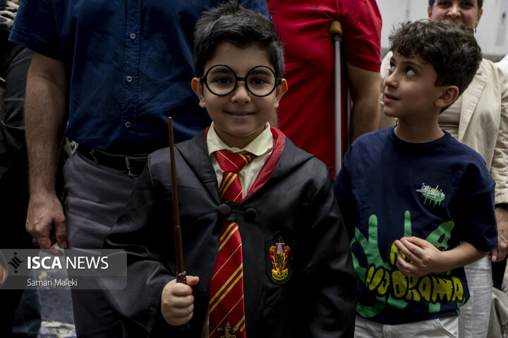 کنسرت موسیقی فیلم‌های هری پاتر