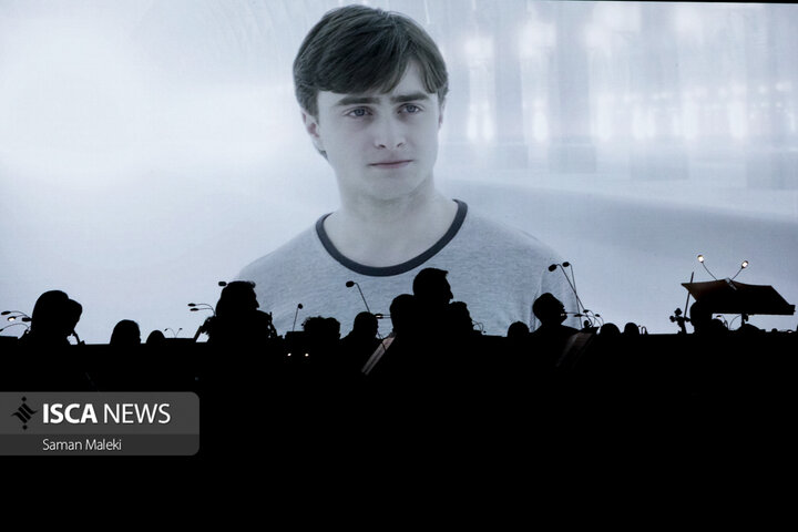 کنسرت موسیقی فیلم‌های هری پاتر