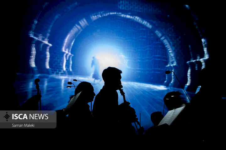 کنسرت موسیقی فیلم‌های هری پاتر