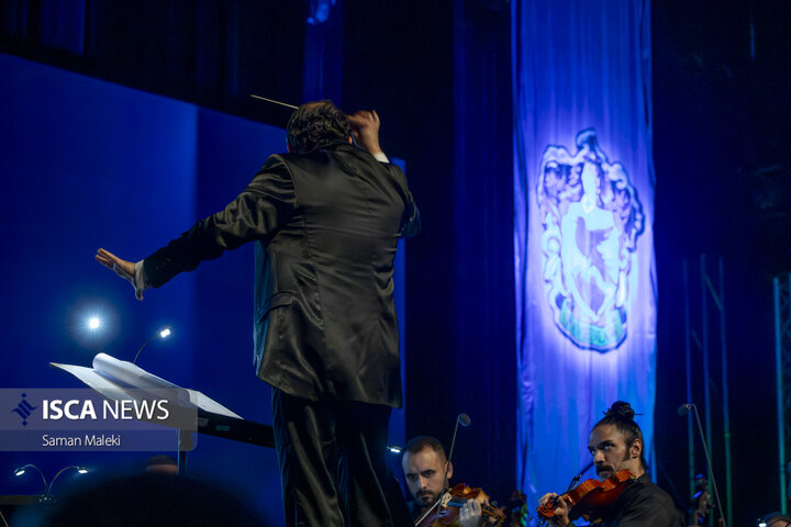 کنسرت موسیقی فیلم‌های هری پاتر