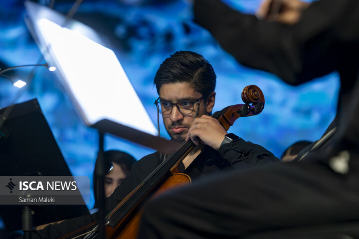 کنسرت موسیقی فیلم‌های هری پاتر