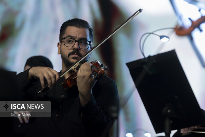 کنسرت موسیقی فیلم‌های هری پاتر