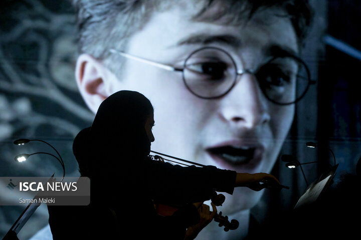 کنسرت موسیقی فیلم‌های هری پاتر