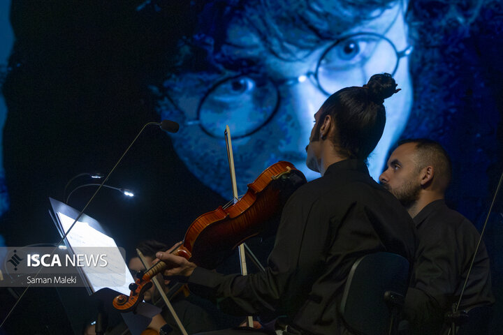 کنسرت موسیقی فیلم‌های هری پاتر