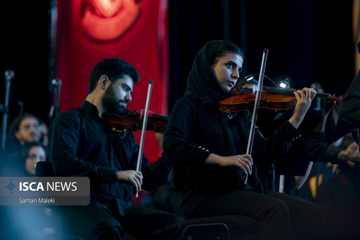 کنسرت موسیقی فیلم‌های هری پاتر