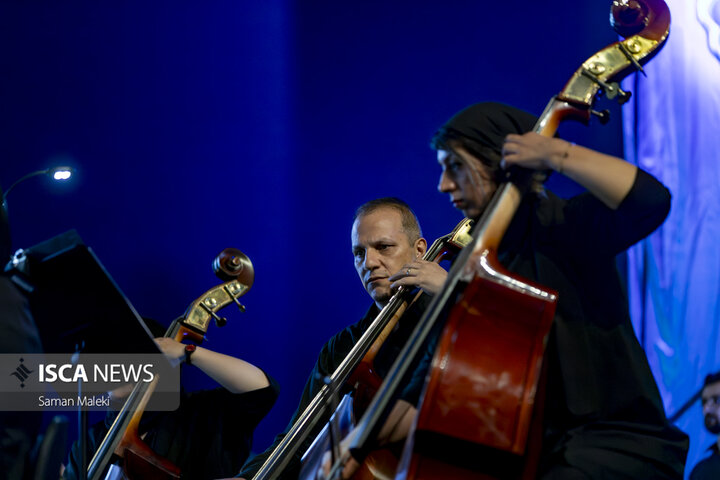 کنسرت موسیقی فیلم‌های هری پاتر