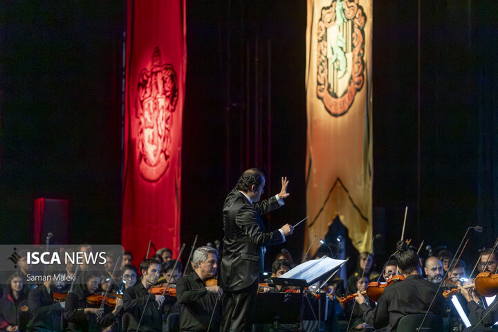 کنسرت موسیقی فیلم‌های هری پاتر