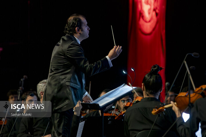 کنسرت موسیقی فیلم‌های هری پاتر