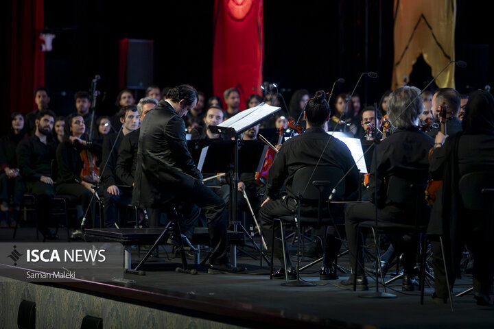 کنسرت موسیقی فیلم‌های هری پاتر