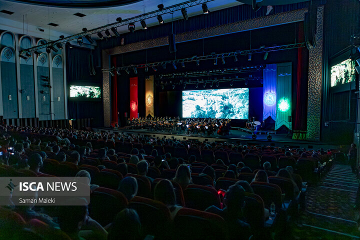 کنسرت موسیقی فیلم‌های هری پاتر