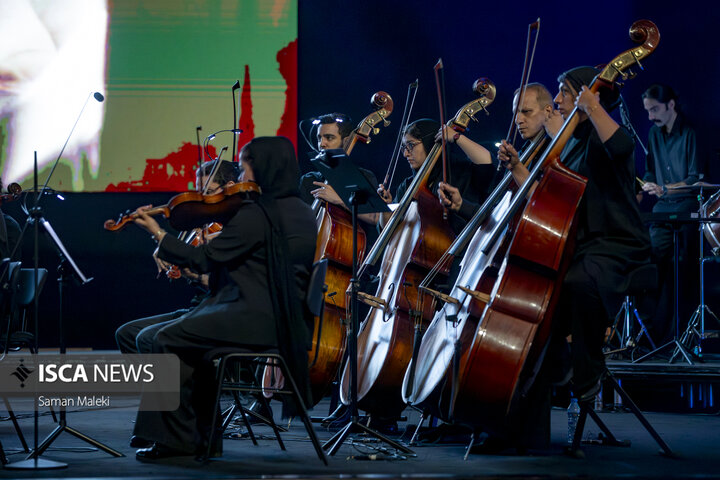 کنسرت موسیقی فیلم‌های هری پاتر