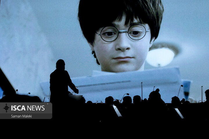 کنسرت موسیقی فیلم‌های هری پاتر