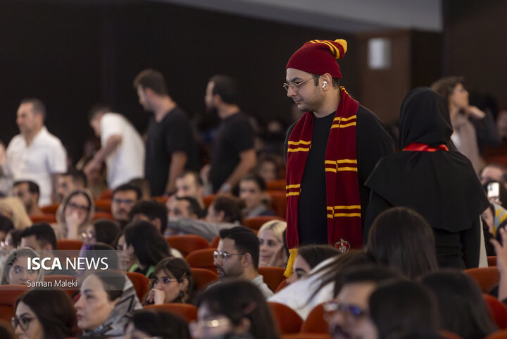 کنسرت موسیقی فیلم‌های هری پاتر