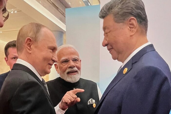 شانگهای بستری برای همگرایی شرقی در برابر زیاده‌خواهی غربی / جنگ اوکراین متوقف نخواهد شد