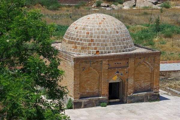 آغاز احیای بقعه تاریخی شیخ کلخوران اردبیل