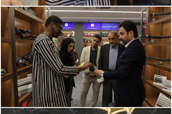 ظرفیت‌های کشاورزی، پزشکی و صنعتی قم توجه ما را جلب کرد