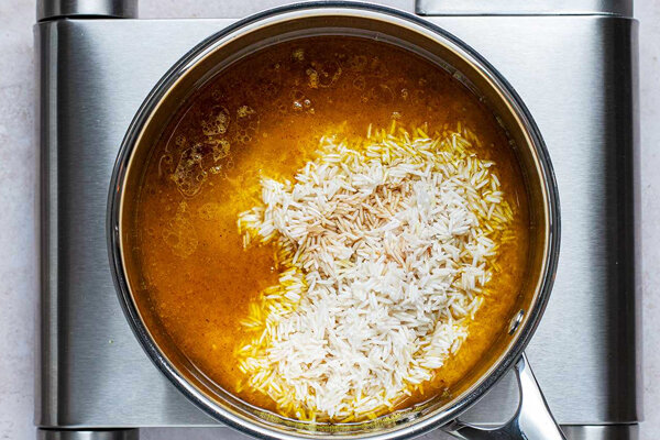 آموزش آشپزی / طرز تهیه شیرین پلو شیرازی با دستور اصیل + نکات طلایی