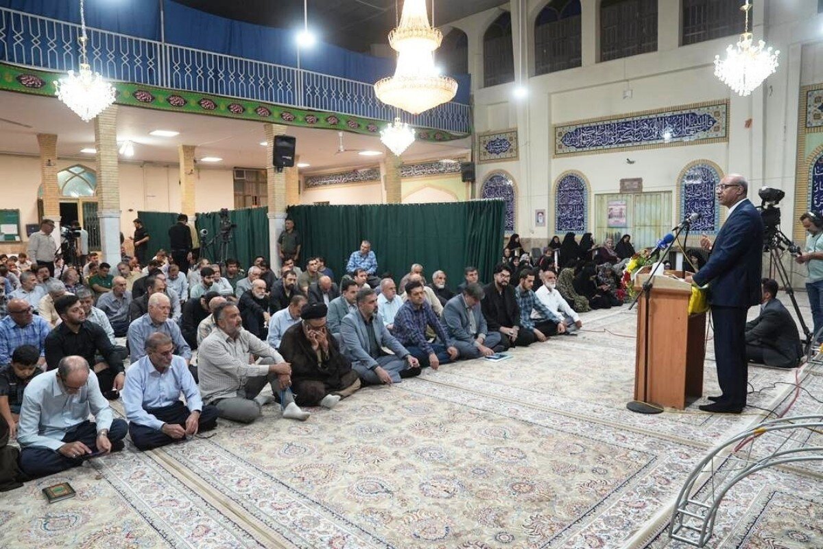 مسیر پیشرفت کرمانشاه تنها با اتحاد مردم و مسئولان و تلاش جهادی هموار خواهد شد