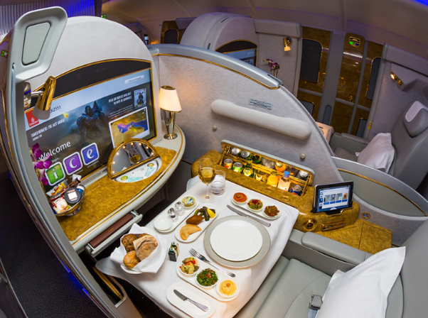 مقایسه انواع کلاس پروازی و امکانات هر کلاس!