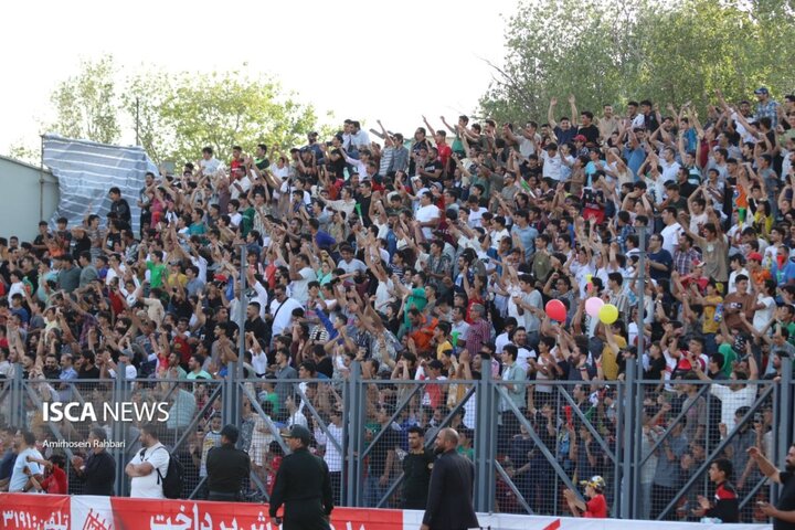 مسابقه خیرخواهانه فوتبال با حضور علی دایی و عادل فردوسی پور