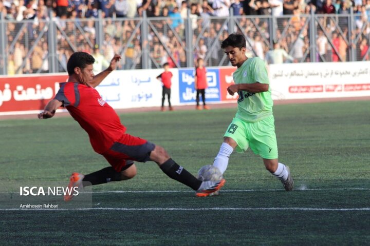 مسابقه خیرخواهانه فوتبال با حضور علی دایی و عادل فردوسی پور