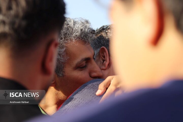 مسابقه خیرخواهانه فوتبال با حضور علی دایی و عادل فردوسی پور