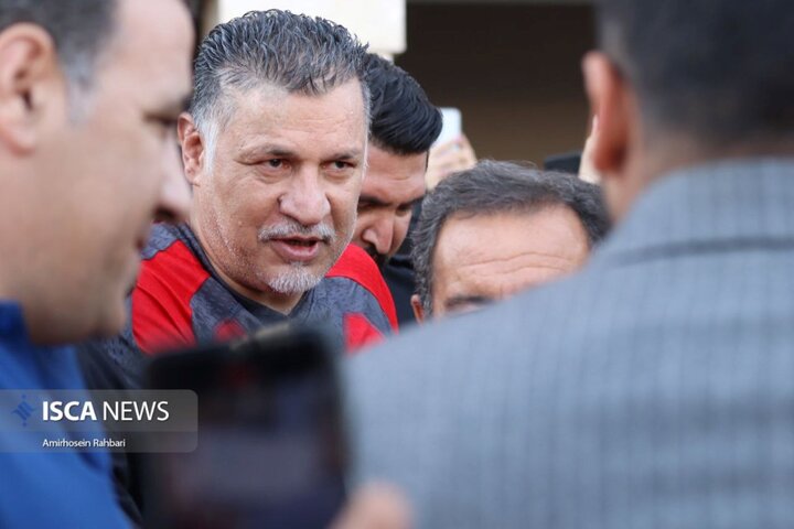 مسابقه خیرخواهانه فوتبال با حضور علی دایی و عادل فردوسی پور