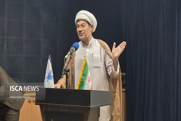 همایش هفته وحدت چابهار