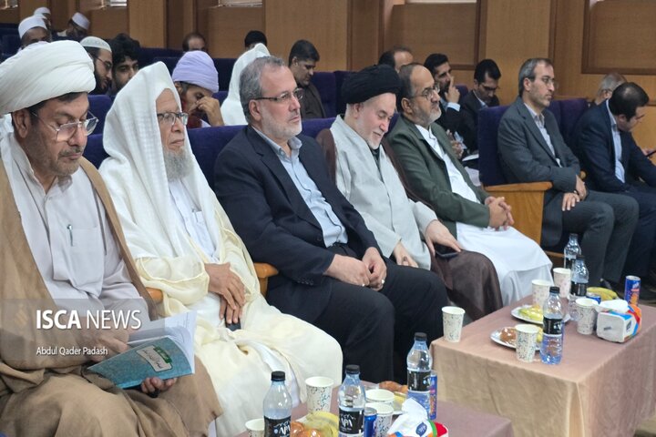 همایش هفته وحدت چابهار