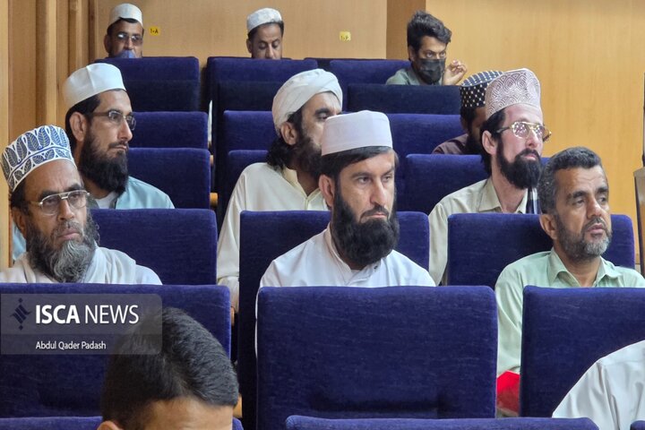 همایش هفته وحدت چابهار