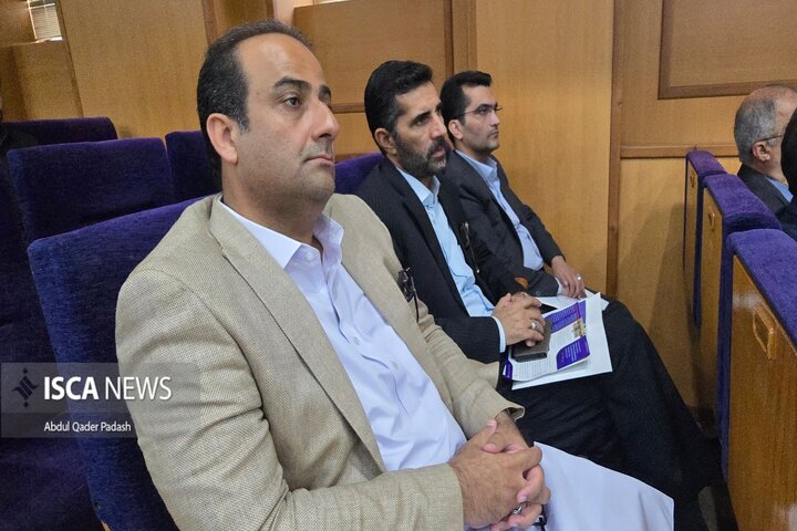 همایش هفته وحدت چابهار