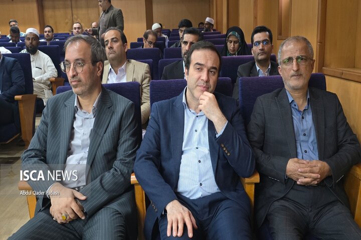 همایش هفته وحدت چابهار