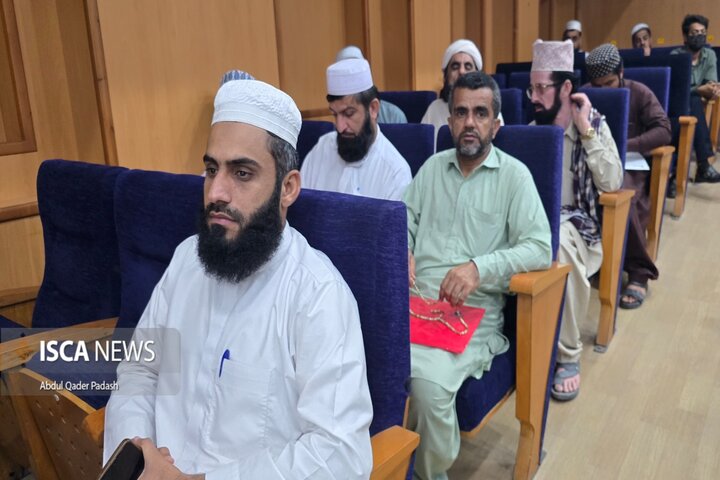 همایش هفته وحدت چابهار