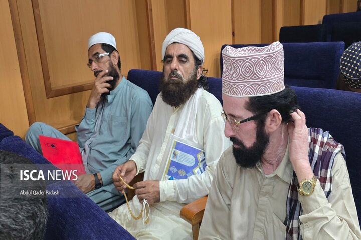 همایش هفته وحدت چابهار