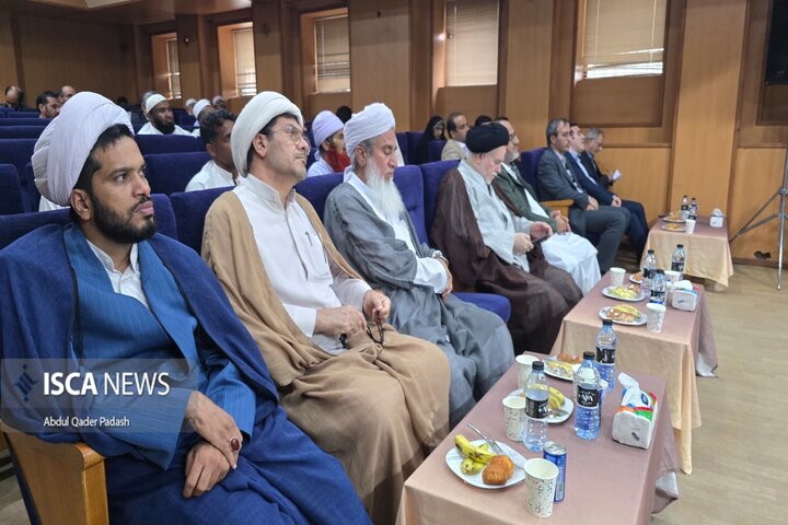 همایش هفته وحدت چابهار