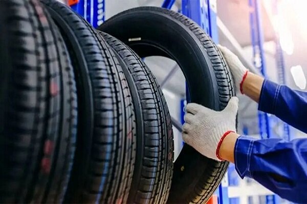 افزایش قیمت لاستیک کلید خورد