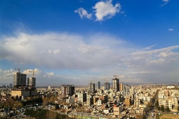 هوای تهران برای گروه‌های حساس ناسالم است