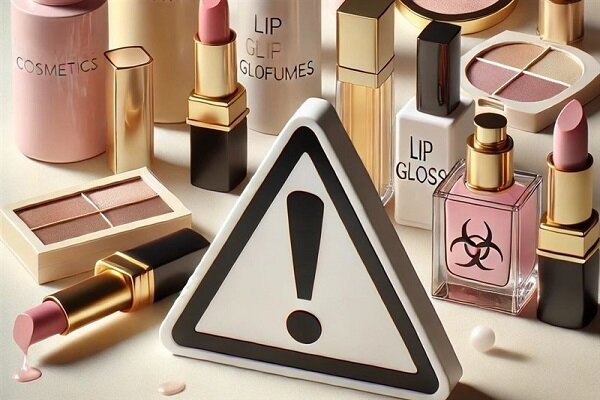 اسامی محصولات آرایشی غیر مجاز اعلام شد