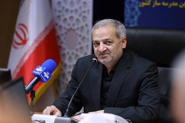 کاظمی: ۶ هزار فضای ورزشی دانشآموزی در کشور ایجاد شد کاظمی: ۶ هزار فضای ورزشی دانشآموزی در کشور ایجاد شد