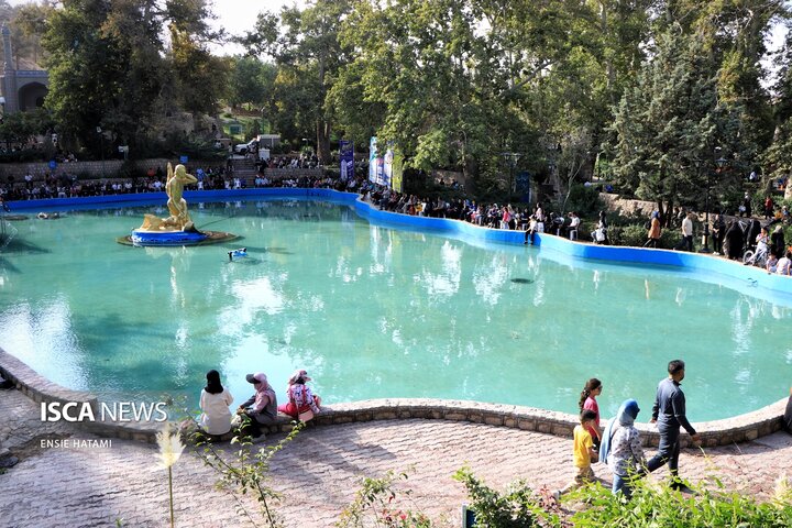 پیاده روی بجنوردی