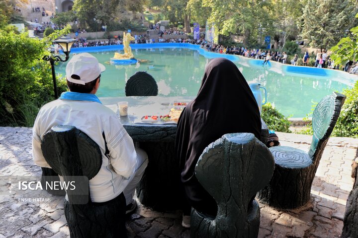 پیاده روی بجنوردی