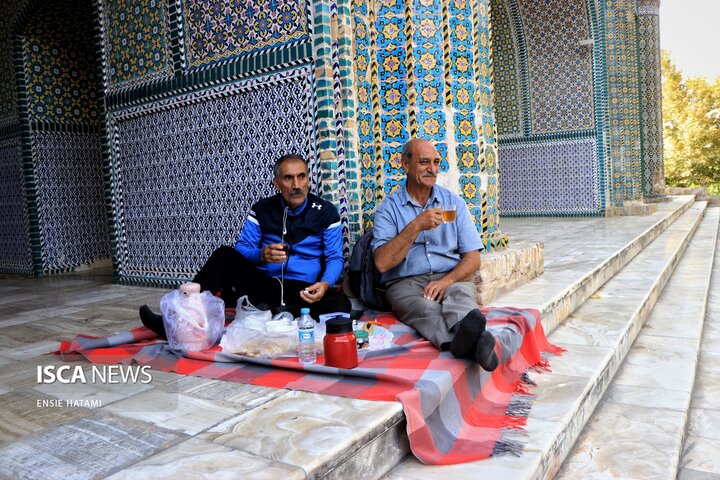 پیاده روی بجنوردی