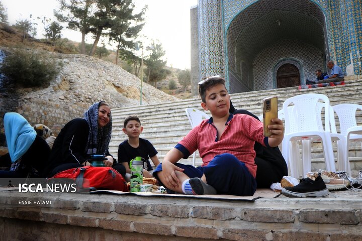 پیاده روی بجنوردی