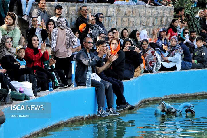 پیاده روی بجنوردی